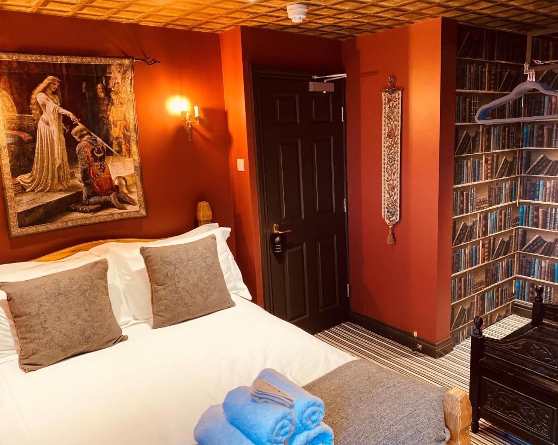 Minster Walk Guesthouse Йорк Экстерьер фото