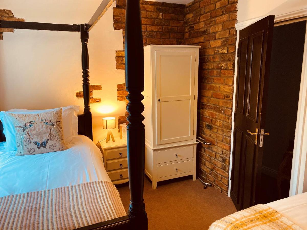 Minster Walk Guesthouse Йорк Экстерьер фото