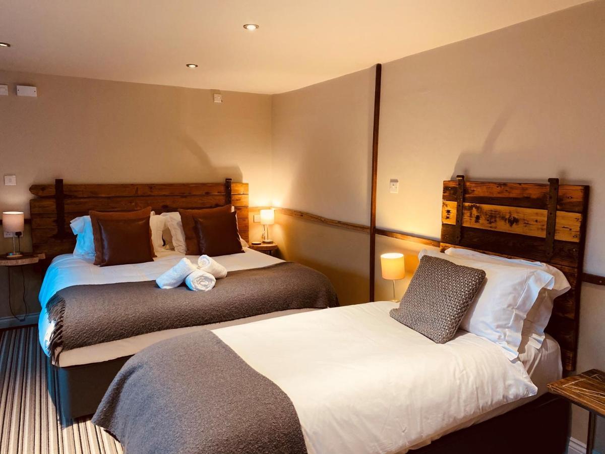 Minster Walk Guesthouse Йорк Экстерьер фото