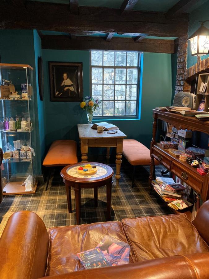 Minster Walk Guesthouse Йорк Экстерьер фото