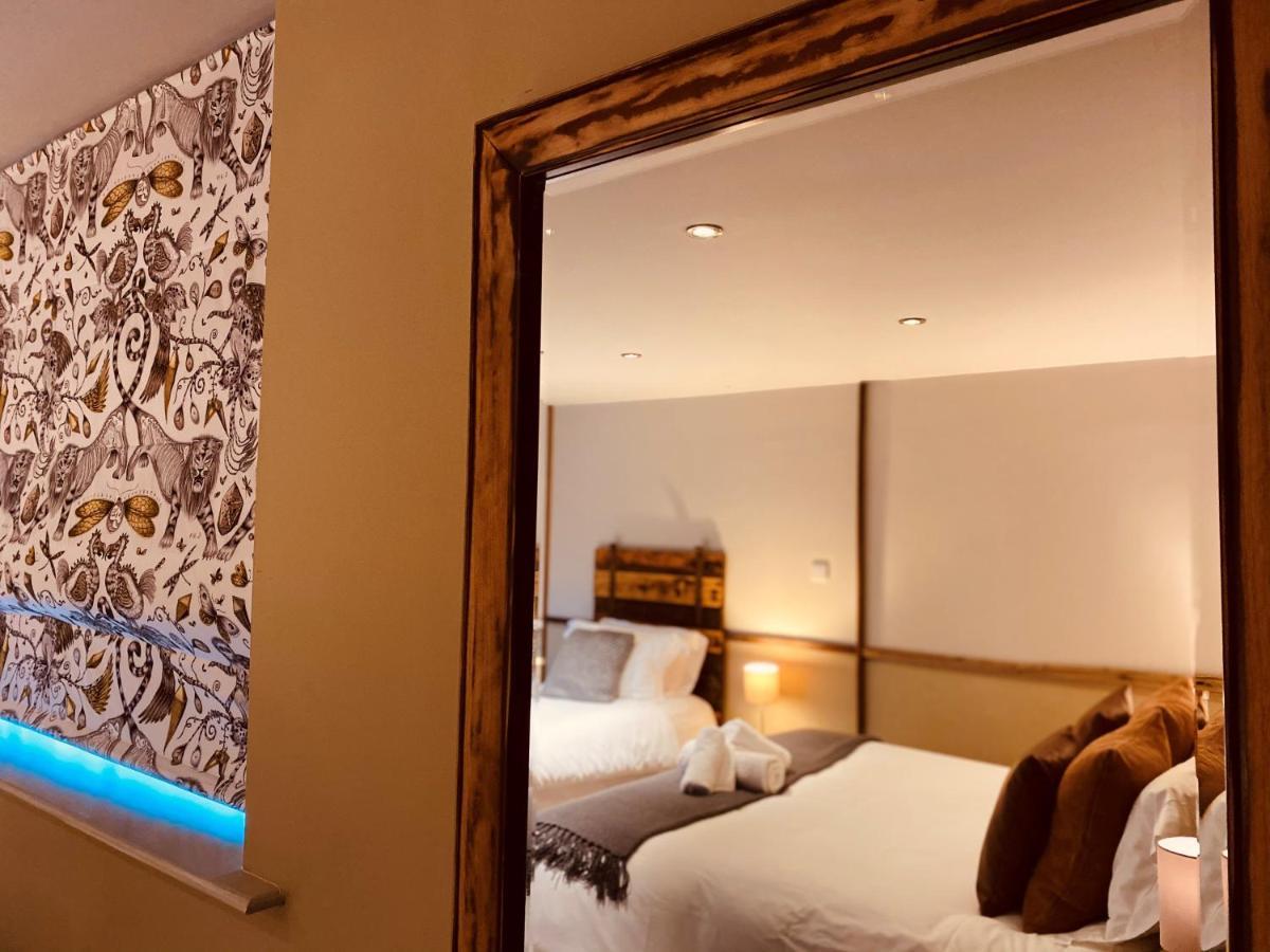 Minster Walk Guesthouse Йорк Экстерьер фото