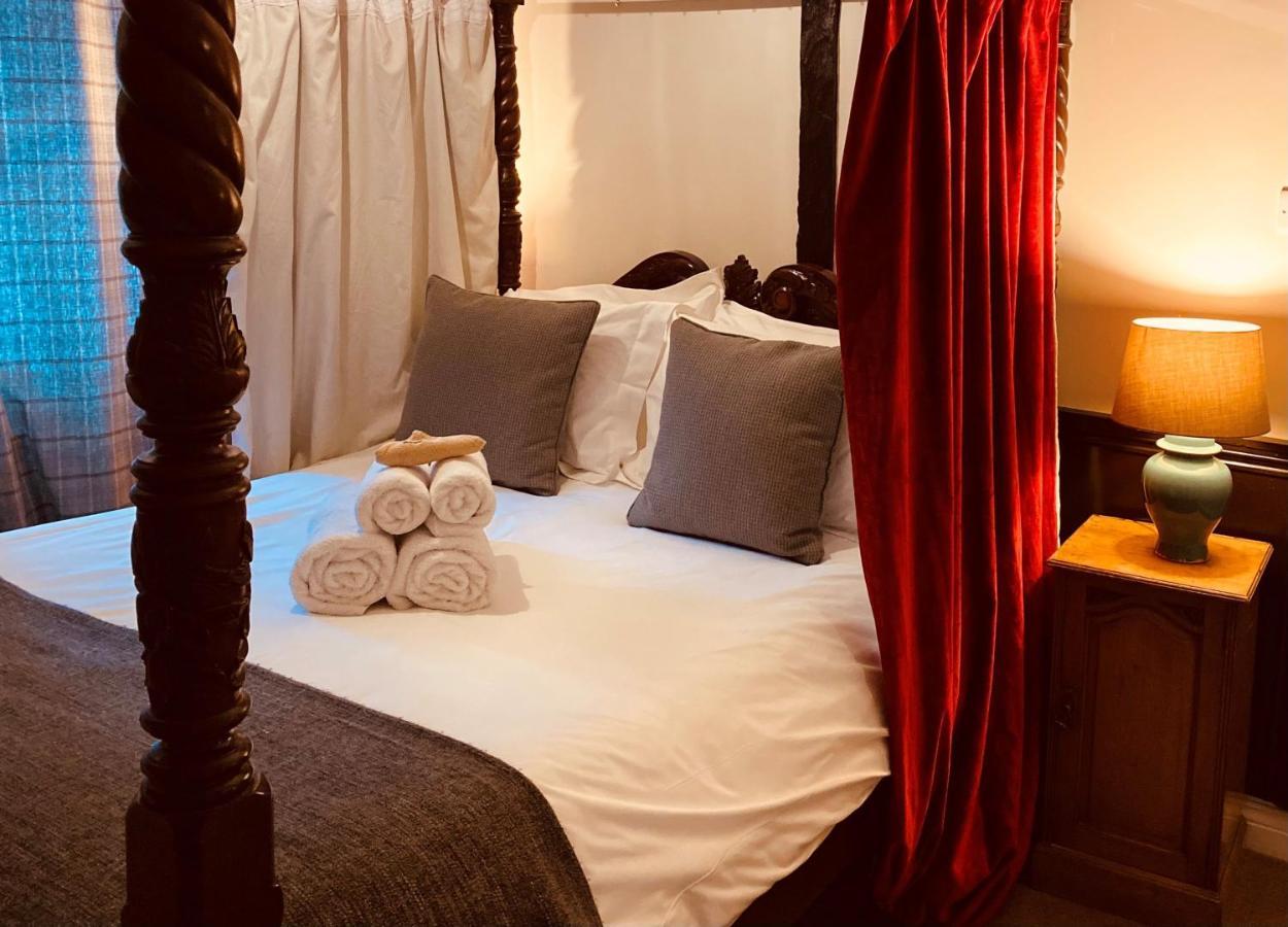 Minster Walk Guesthouse Йорк Экстерьер фото