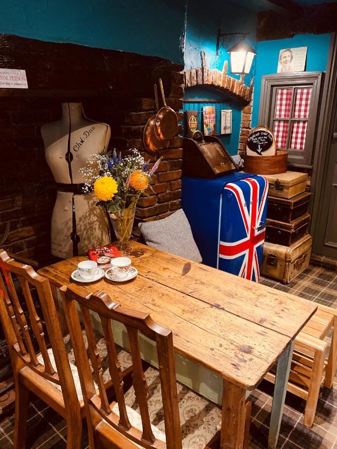 Minster Walk Guesthouse Йорк Экстерьер фото
