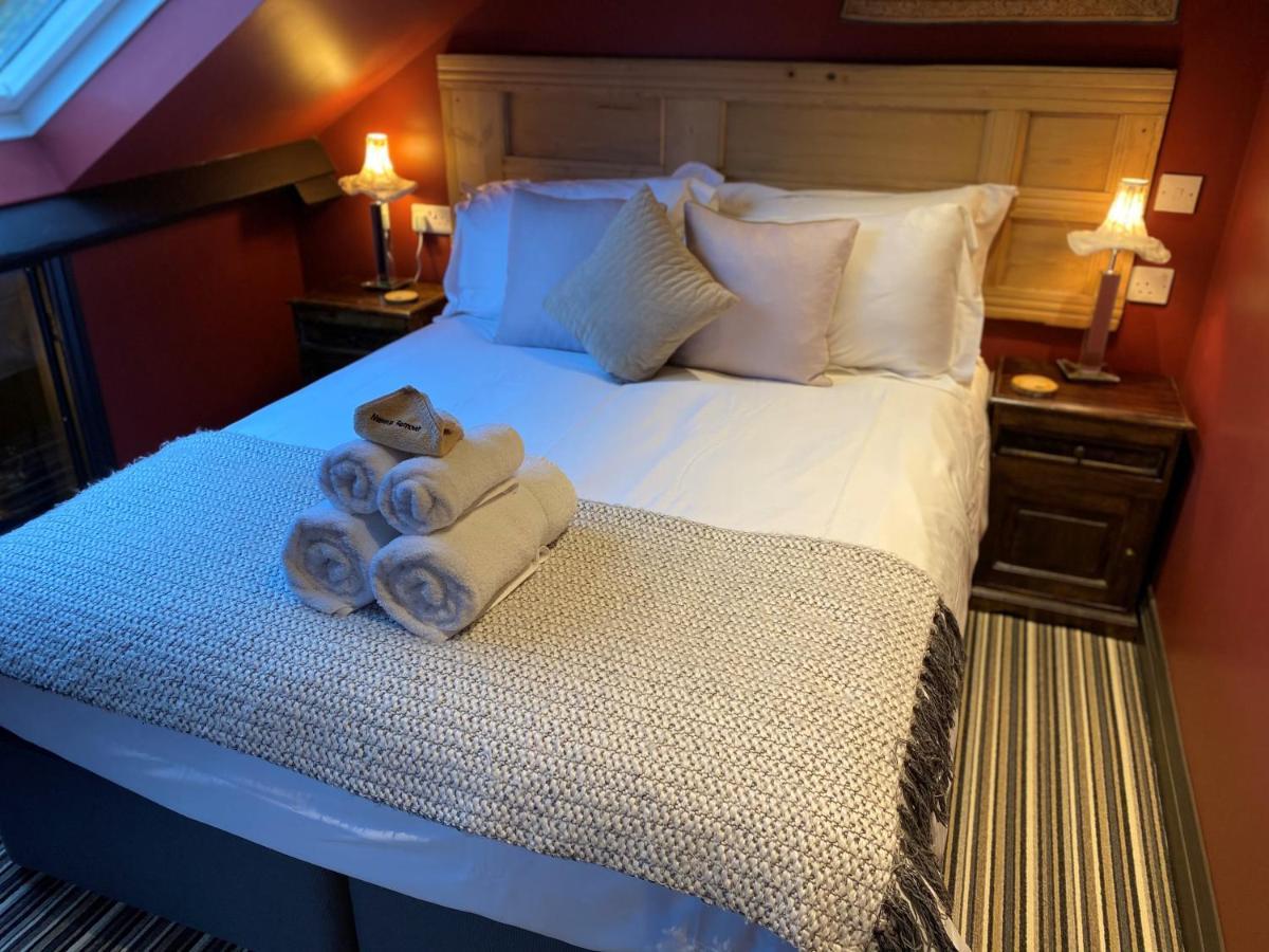 Minster Walk Guesthouse Йорк Экстерьер фото