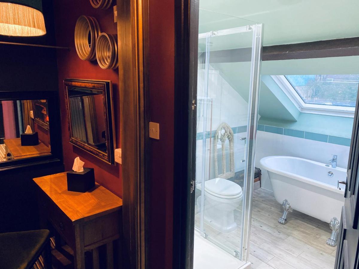 Minster Walk Guesthouse Йорк Экстерьер фото