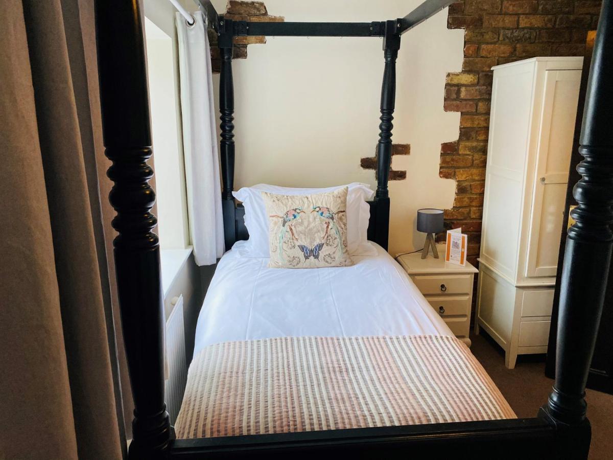Minster Walk Guesthouse Йорк Экстерьер фото