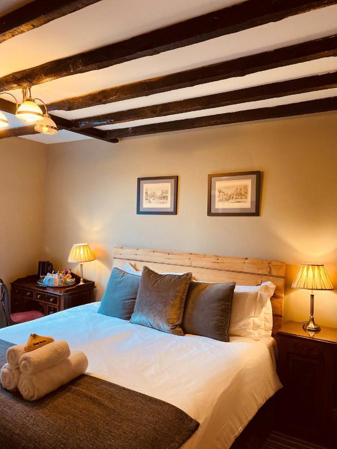 Minster Walk Guesthouse Йорк Экстерьер фото