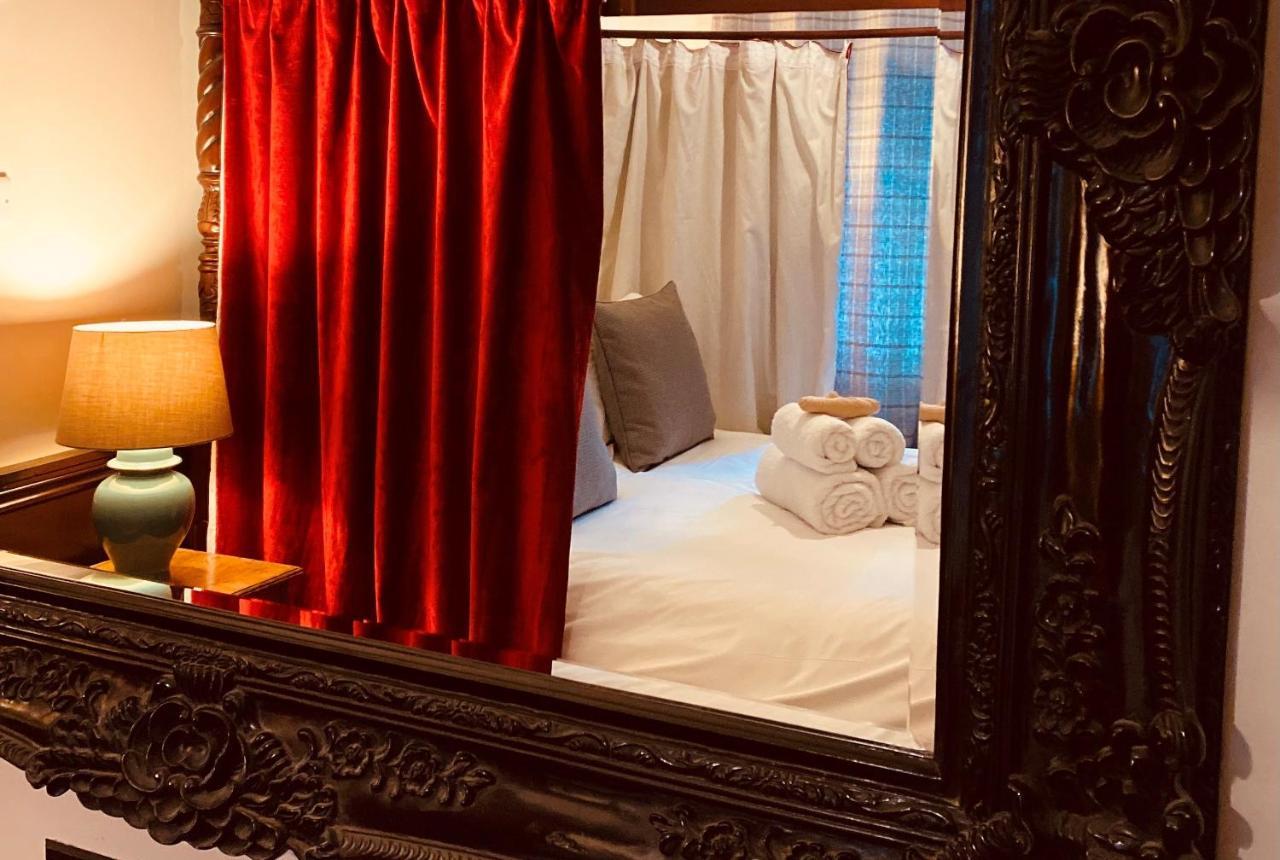 Minster Walk Guesthouse Йорк Экстерьер фото