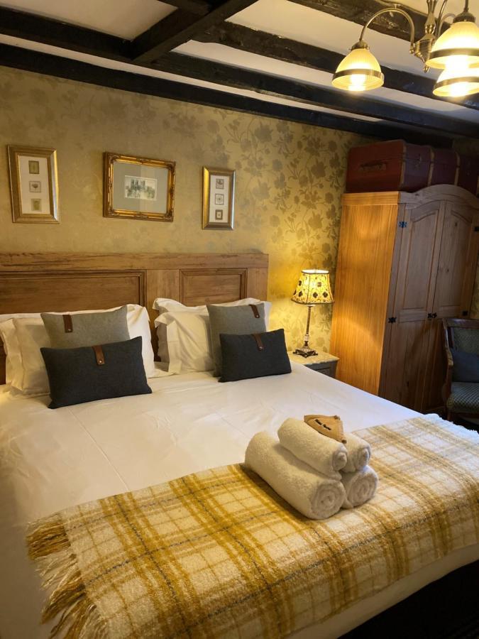 Minster Walk Guesthouse Йорк Экстерьер фото