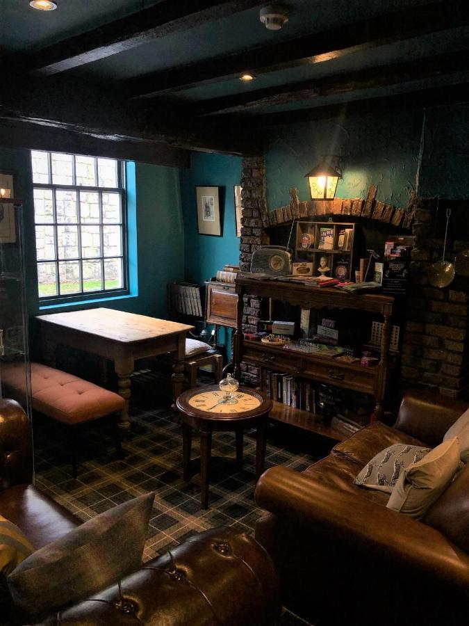 Minster Walk Guesthouse Йорк Экстерьер фото